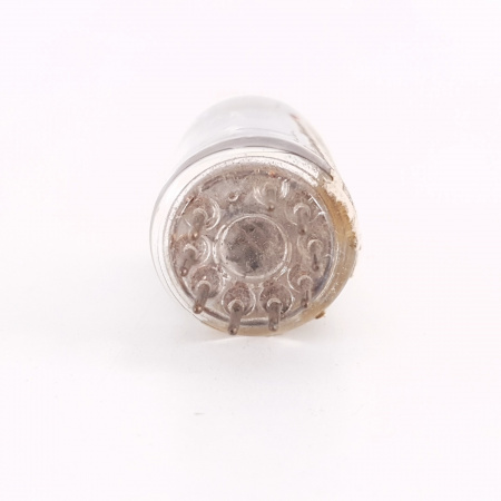 1 X 6BQ7 CIFTE TUBE. D-GETTER. 6. CH96
