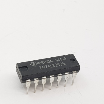 SN74LS293N TEXAS INTEGRATED...