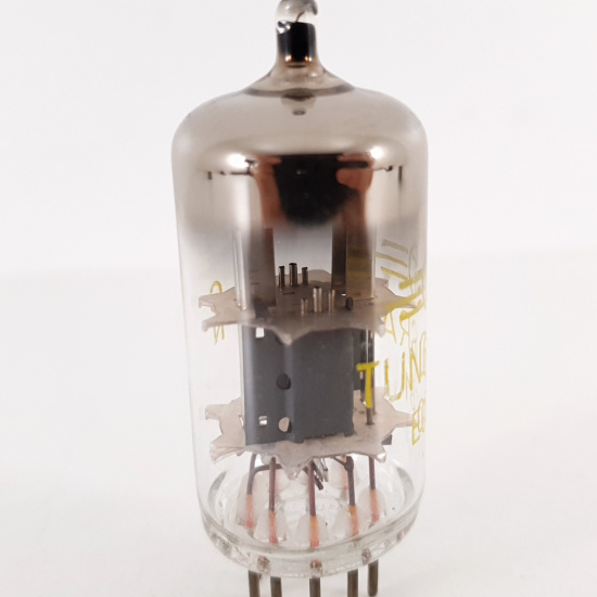 1 X ECC81 TUNGSRAM TUBE. 1. CH98