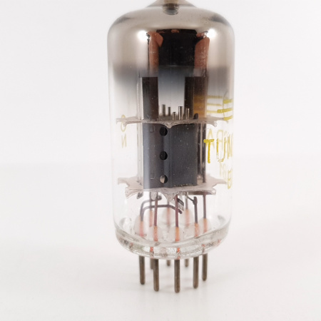 1 X ECC81 TUNGSRAM TUBE. 1. CH98