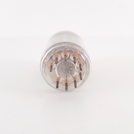 1 X ECC81 TUNGSRAM TUBE. 1. CH98