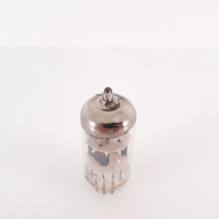 1 X 12AT7 / ECC81 TRIGON LONDON TUBE. 7. CH98