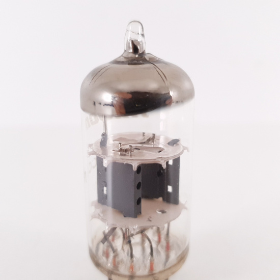 1 X 12AT7 / ECC81 TRIGON LONDON TUBE....
