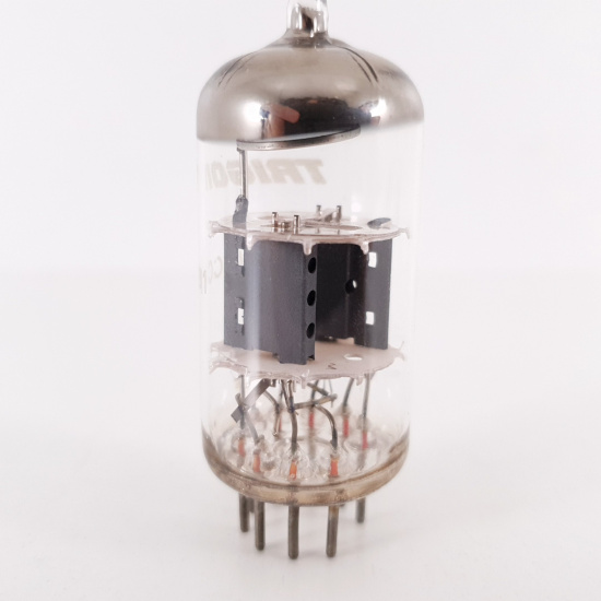 1 X 12AT7 / ECC81 TRIGON LONDON TUBE....