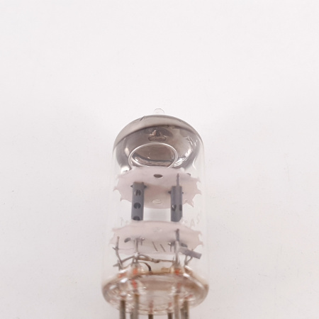 1 X 12AT7 / ECC81 TRIGON LONDON TUBE. 7. CH98