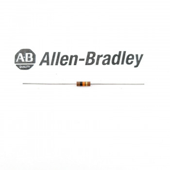 1 x 1/2W 10K 5% VINTAGE ALLEN-BRADLEY RESISTOR. C1851U44F191021
