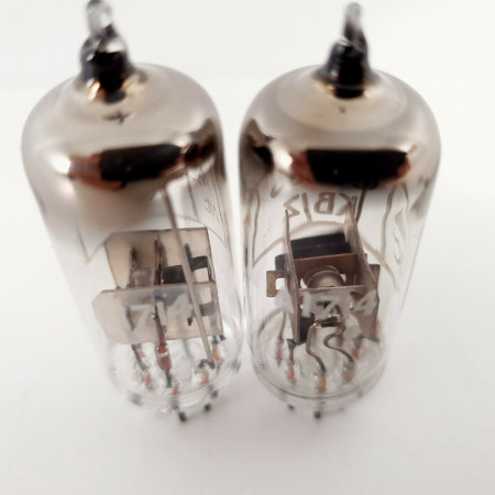 2 X A1714 / CV408 MARCONI-OSRAM TUBE. 1. CH41
