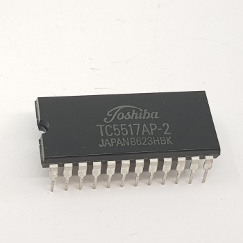 1 X TC5517AP-2 TOSHIBA...