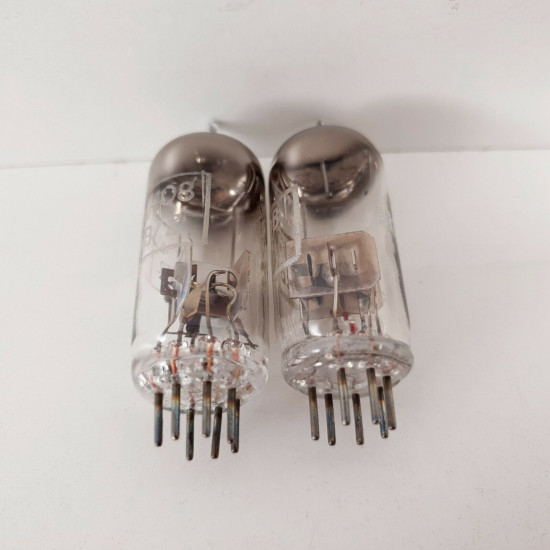 2 X A1714 / CV408 MARCONI-OSRAM TUBE. 1. CH41