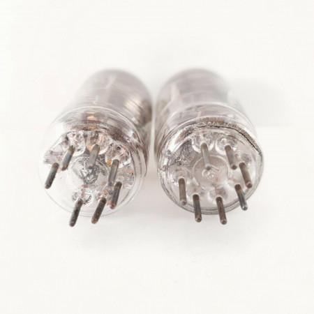 2 X A1714 / CV408 MARCONI-OSRAM TUBE. 1. CH41
