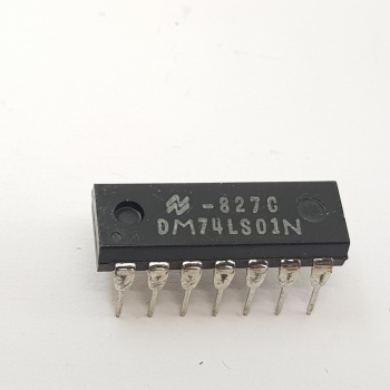 DM74LS01N NATIONAL...