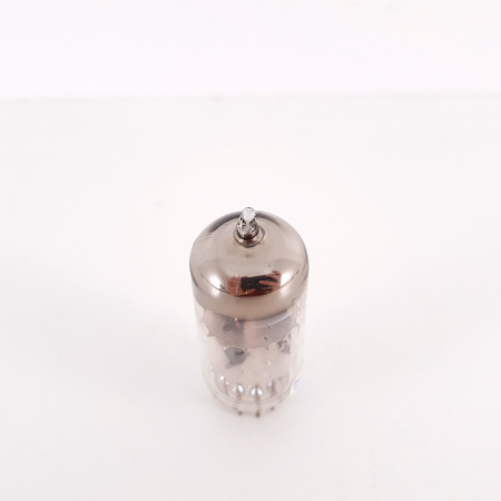 1 X 12AT7 / ECC81 BELVU TUBE. 1960s PROD. COPPER RODS. 3. CH99