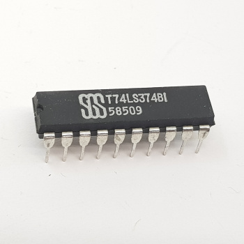 T74LS374B1 SGS INTEGRATED...