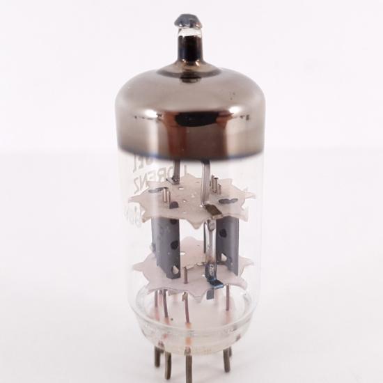 1 X ECC81 LORENZ TUBE. 5. CH99