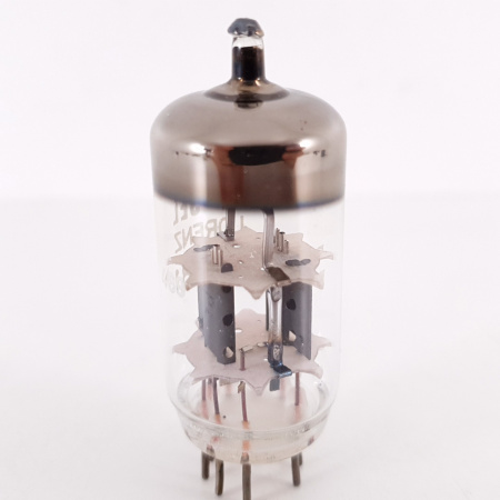 1 X ECC81 LORENZ TUBE. 5. CH99