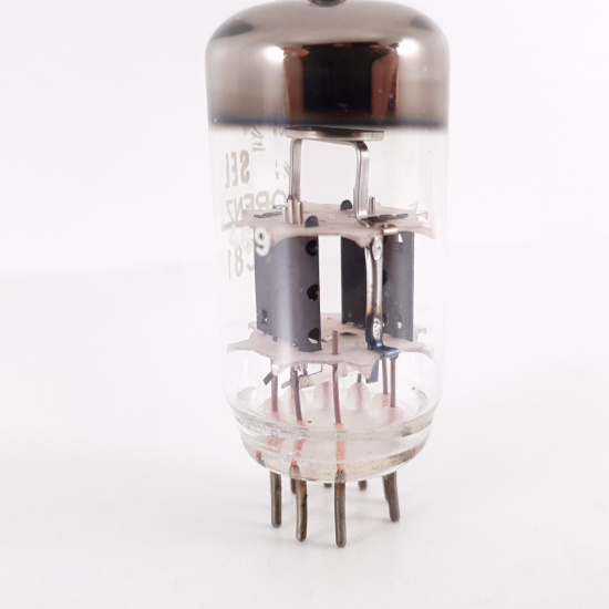 1 X ECC81 LORENZ TUBE. 5. CH99