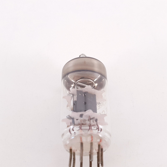 1 X ECC81 LORENZ TUBE. 5. CH99