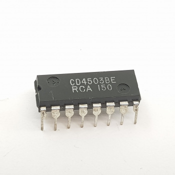 CD4503BE RCA INTEGRATED...