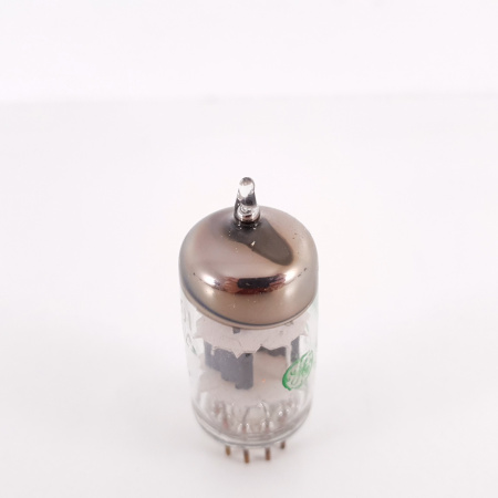 1 X 6201 GENERAL ELECTRIC TUBE. SOLID GETTER. COPPER RODS. *****STARS. 6. CH99