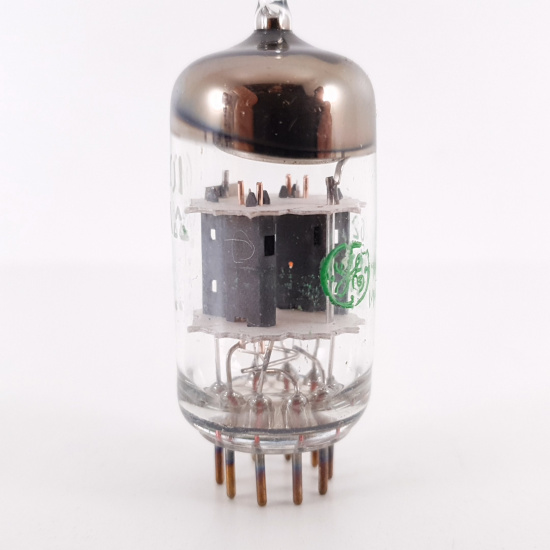 1 X 6201 GENERAL ELECTRIC TUBE. SOLID...