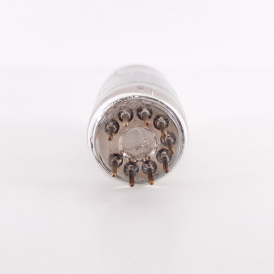 1 X 6201 GENERAL ELECTRIC TUBE. SOLID...