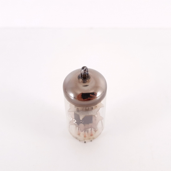 1 X ECC81 LORENZ TUBE. USED. 7. CH99