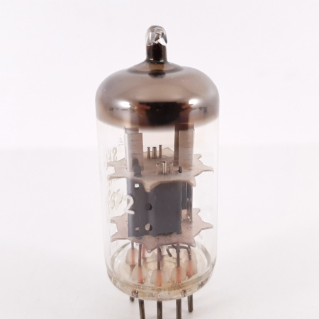 1 X ECC81 LORENZ TUBE. USED. 7. CH99