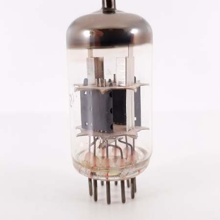 1 X ECC81 LORENZ TUBE. USED. 7. CH99