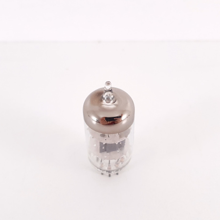 1 X JAN 12AT7WC PHILIPS ECG TUBE. 1980s PROD. COPPER RODS. 5. CH100