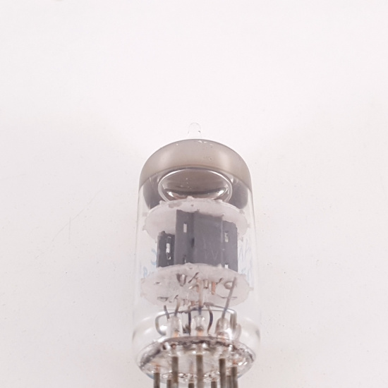 1 X JAN 12AT7WC PHILIPS ECG TUBE....