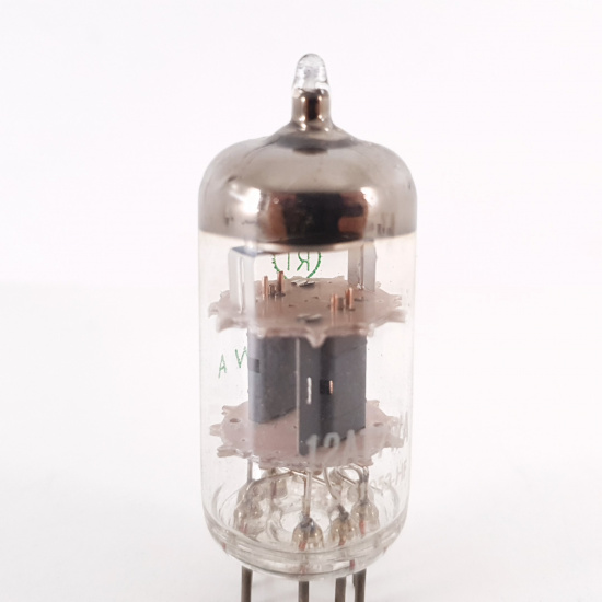 1 X 12AT7WA-H RADIOTECHNIQUE TUBE....