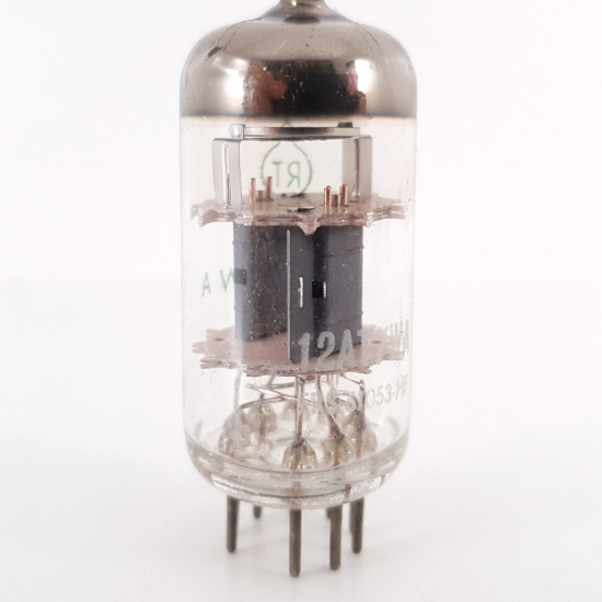 1 X 12AT7WA-H RADIOTECHNIQUE TUBE....