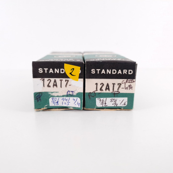 2 X 12AT7WA-H... 2