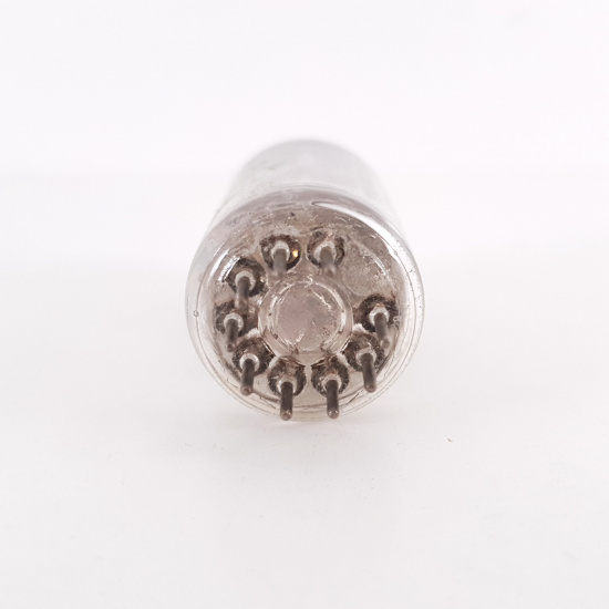 1 X 12AT7WA-H RADIOTECHNIQUE TUBE....