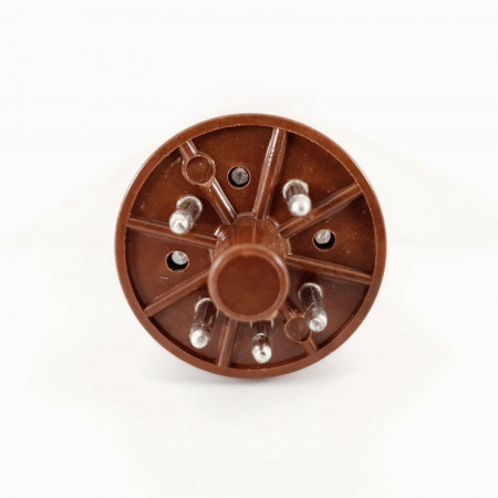 1 X JAN CHS 5Y3WGTA TUBE. 90%. 2. CH41