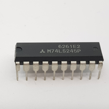 M74LS245P MITSUBISHI...