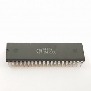 UM5100 INTEGRATED CIRCUIT...