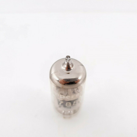 1 X 7788 AMPEREX TUBE. 1960s PHILIPS PROD. PREMIUM QUALITY. GOLD PIN. CP  ENA