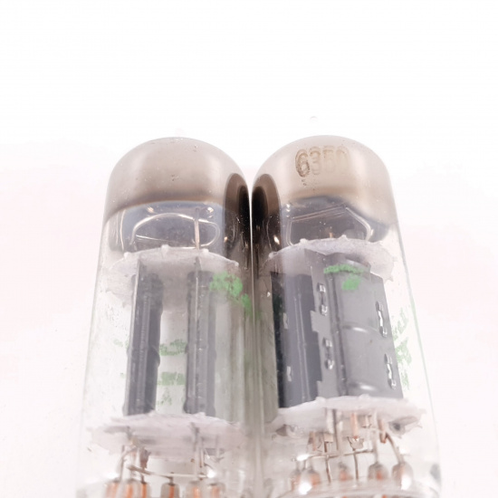 2 X 6350 REMINGTON RAND TUBE. BLACK...