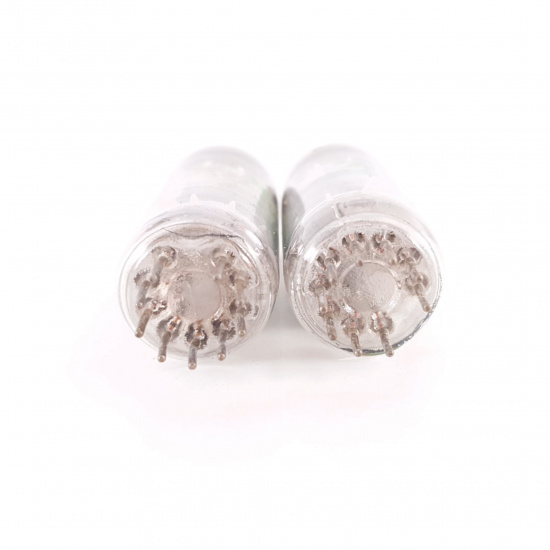 2 X 6350 REMINGTON RAND TUBE. BLACK...