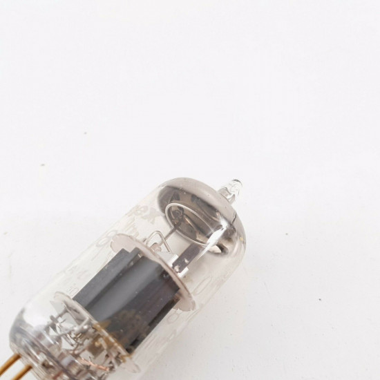 1 X 7788 AMPEREX TUBE. 1960s PHILIPS PROD. PREMIUM QUALITY. GOLD PIN. CP  ENA