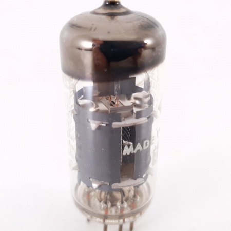 1 X EF800 TELEFUNKEN TUBE. DIAMOND MARK. 85% CV ENA