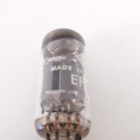1 X EF800 TELEFUNKEN TUBE. DIAMOND MARK. 85% CV ENA