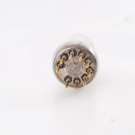 1 X 7788 AMPEREX TUBE. 1960s PHILIPS PROD. PREMIUM QUALITY. GOLD PIN. CP  ENA