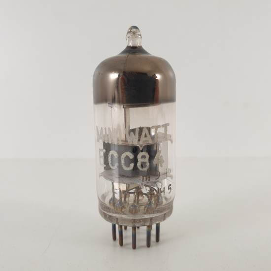 1 X ECC84 MINIWATT TUBE. 1960s...