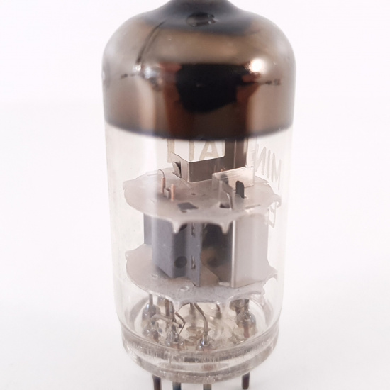1 X ECC84 MINIWATT TUBE. 1960s...