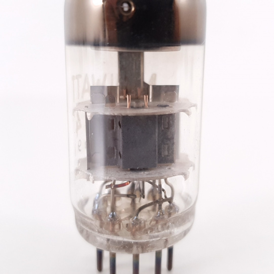 1 X ECC84 MINIWATT TUBE. 1960s...