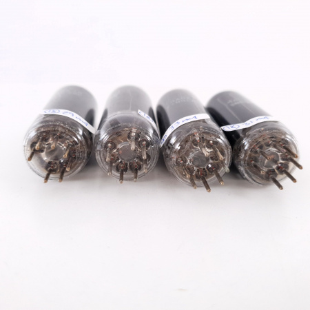 4 X EL90 BRIMAR TUBE. 3 pcs MATCHED +1 . CV ENA