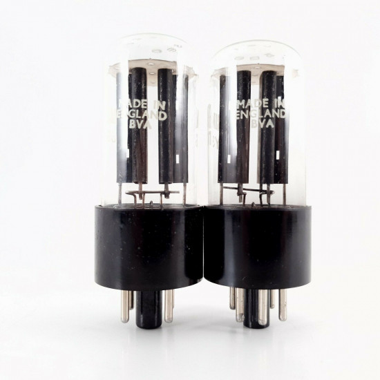 2 X 5Y3GT BRIMAR TUBE. MATCHED PAIR. 3. CH41
