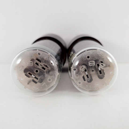 2 X 5Y3GT BRIMAR TUBE. MATCHED PAIR. 3. CH41